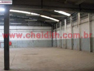 ALUGUEL DE GALPAO MOOCA E CAMBUCI (11-3232.1250)