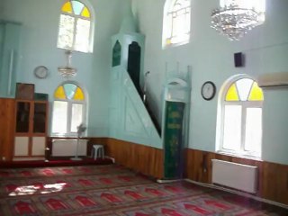 MAŞUKİYE KURS CAMİİ