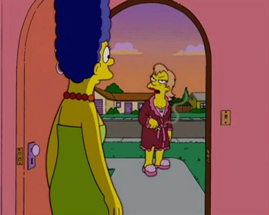nelson's mom