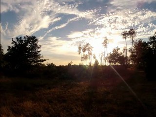 time laps des landes avec une go pro hd hero 2