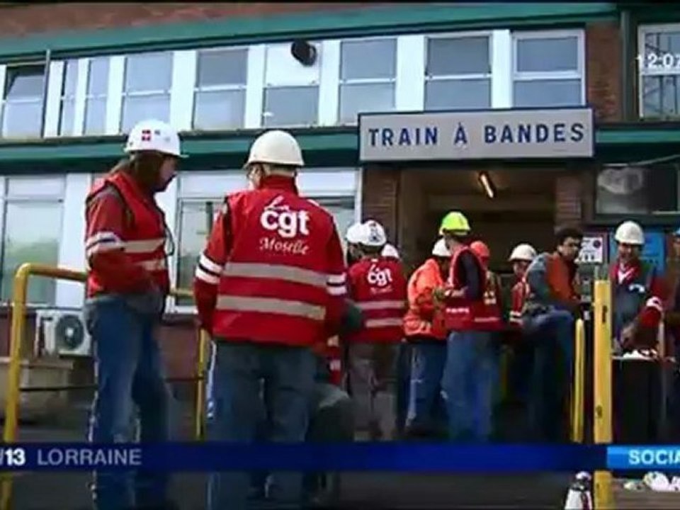 Action train a chaud 18 09 2012 midi