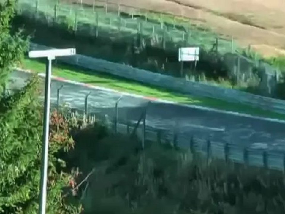 Audi RS4 Avant (2012) scooped