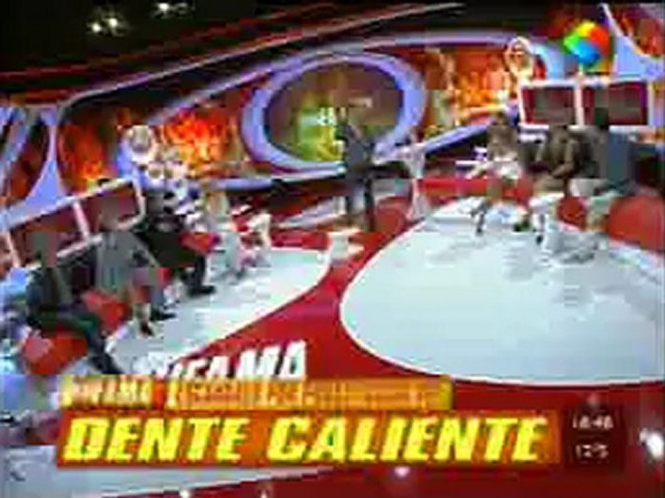 Pronto.com.ar Tomás Dente defiende a Jesica Cirio 1