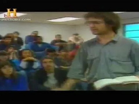 Efeito Nostradamus - Exército de Satanás [History Channel]