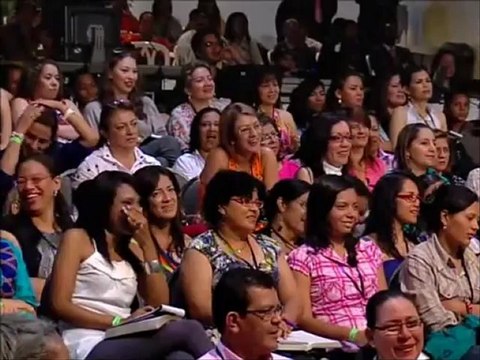 Déboras IX - Salmista y Pastora Mónica Jose - Sesión 2