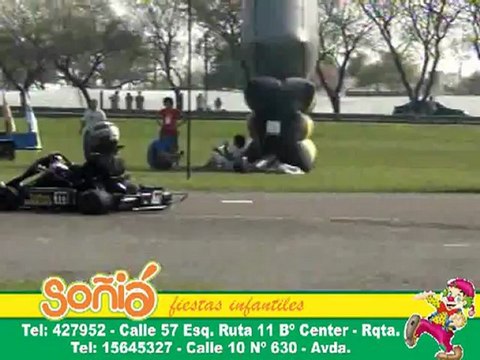 2012-09-16 - Karting FN 125cc directos - 1° Serie