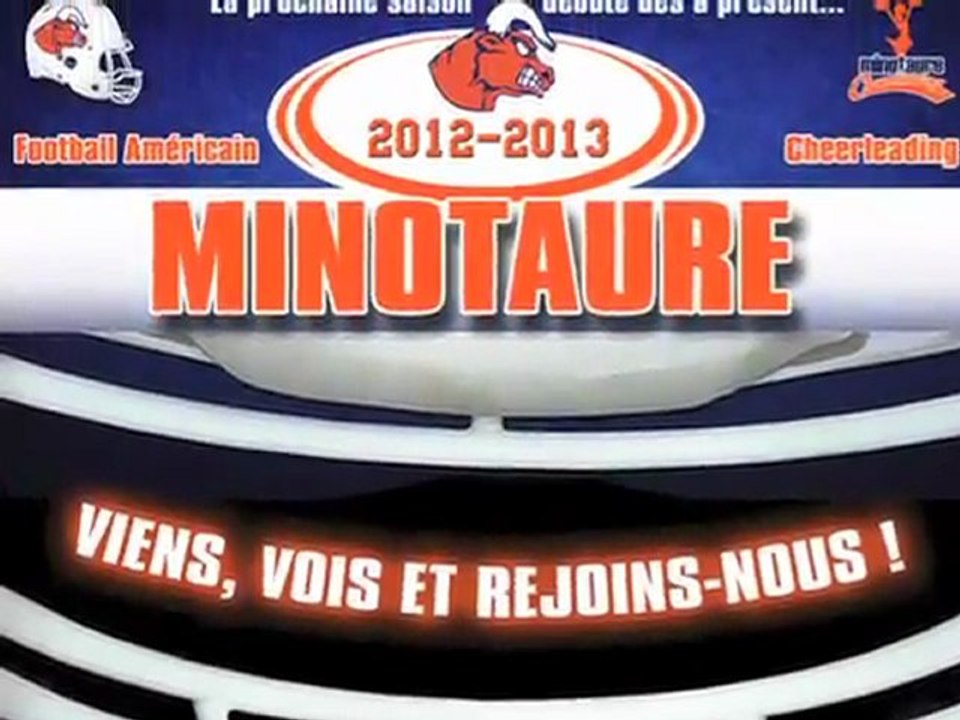 Le Minotaure de Strasbourg 2012-2013