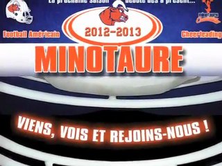 Le Minotaure de Strasbourg 2012-2013