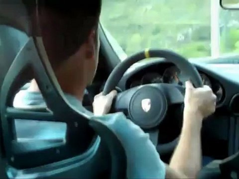 Performance car of the year Porsche 911 GT2RS (2010)