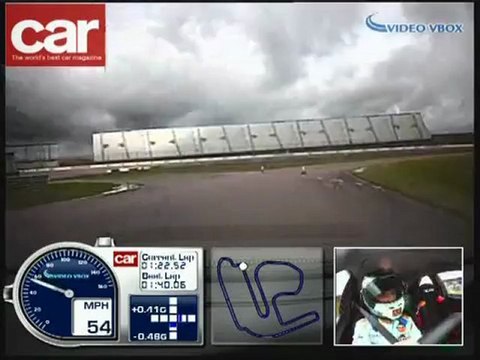 Performance Car of the Year Honda Civic Type R Mugen (2009)