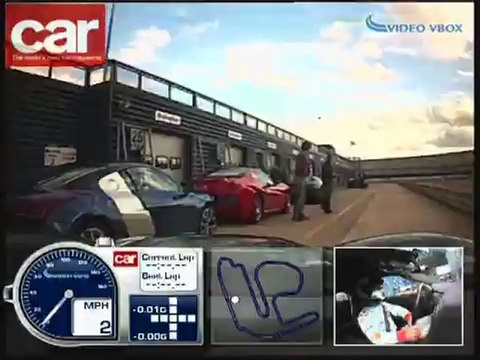 Performance Car of the Year Corvette ZR-1 (2009)