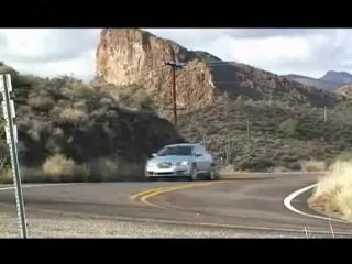 Jaguar XF SV8 (2007) CAR review