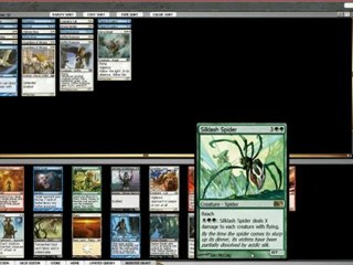MTG - LIMITE - Draftour M13 #1 Feat Arni Alo (Draft et build)