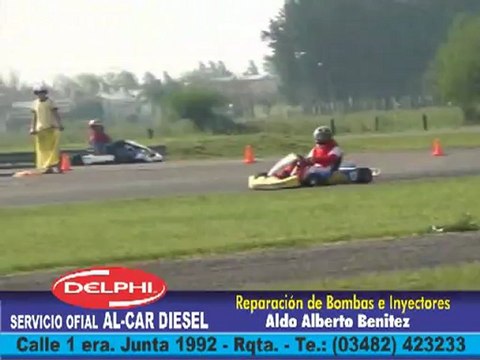 2012-09-16 - Karting FN 125 cajero 180 kg - 1° Serie