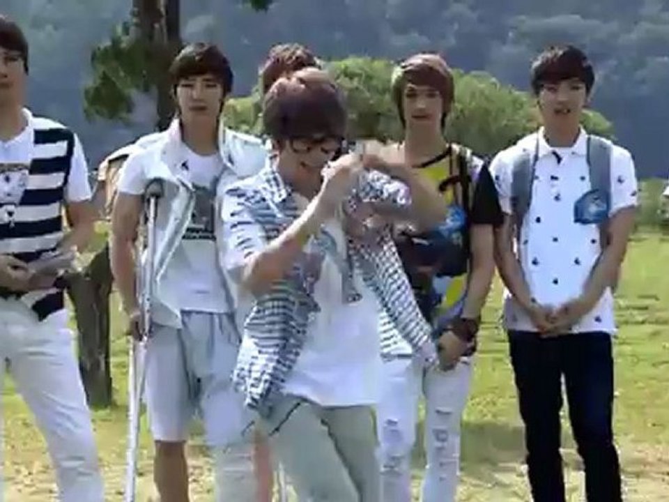 TOP Brothers Full Dance Parade