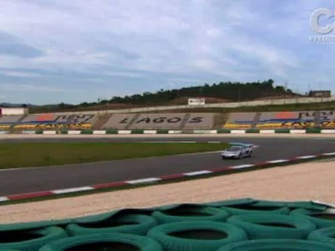 CAR magazine drives the new McLaren MP4-12C (2011)