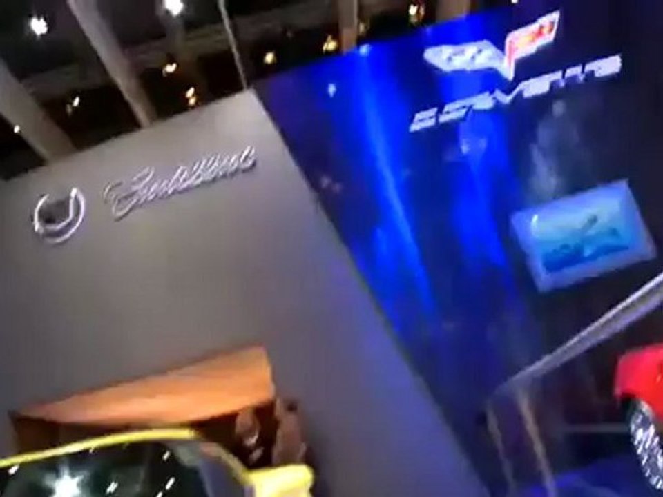 London motor show (2008) quick guide