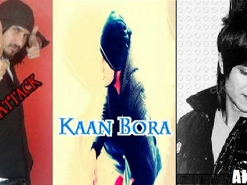 Ak-Kor ft. Kaan Bora & Oscar Attack - Ağlatma Beni Yar 2012