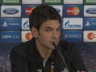 Valencia - Pellegrino lancia la sfida al Bayern