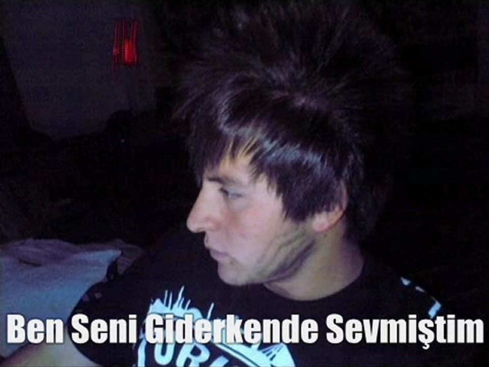 Ahmet-K - Ben Seni Giderkende Sevmiştim 2012
