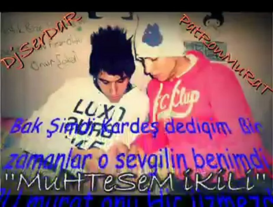 Kankamla Mutluymuş Sevdiğim | Patron Murat ft. Dj Serdar & Rap Kral