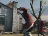 Assasin's Creed 3 Oyun İçi Tanıtım Videosu Türkçe Dublaj