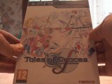 Tales of Graces F - Edition Day One (Video Unboxing)
