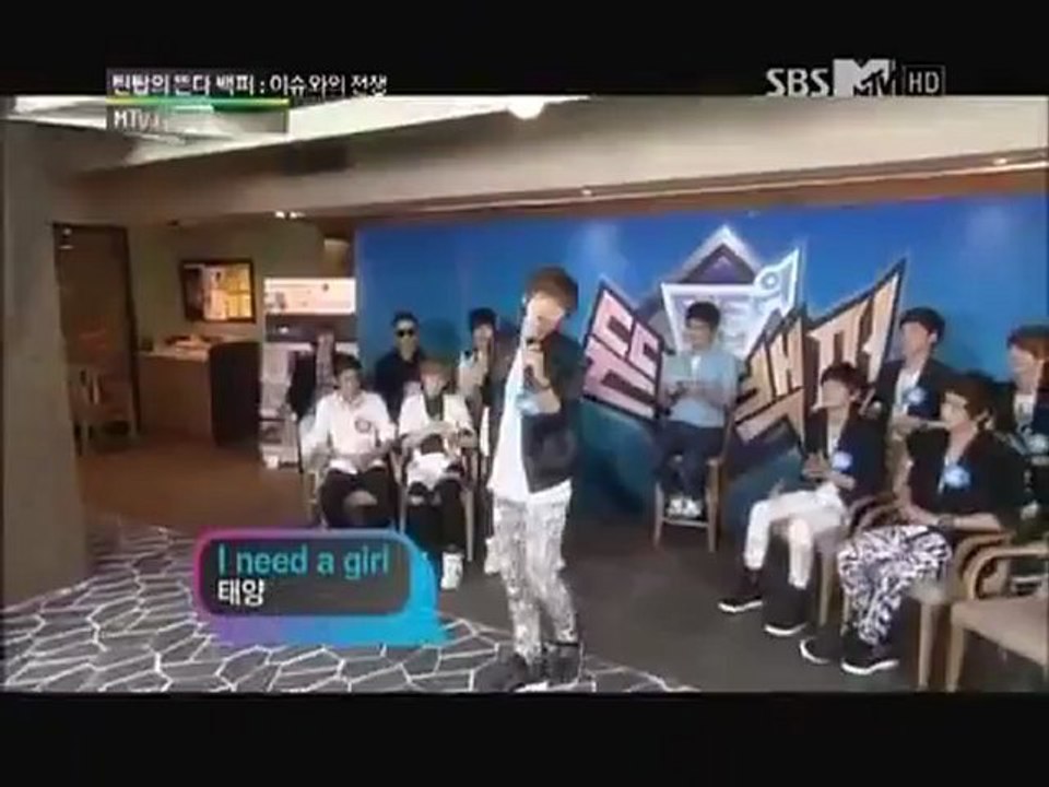 Rockhyun - I Need a Girl (Original by Taeyang)