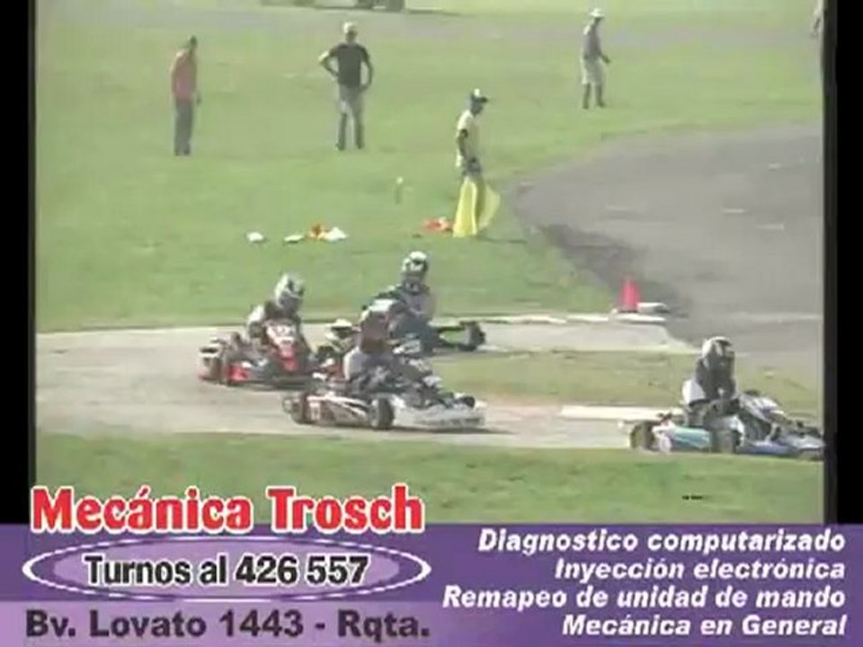 2012-09-16 - Karting FN 125 cajero 160 kg - 1° Serie