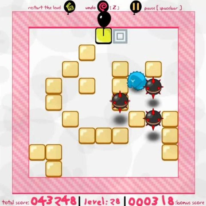 Nudge Walkthrough - Levels 26-30