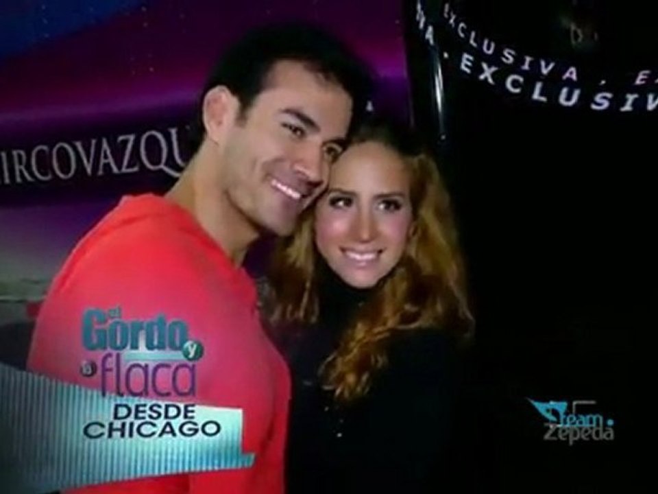 David Zepeda @davidzepeda1 entrevista en Chicago || EGYF