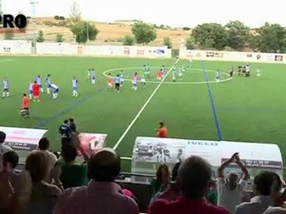 GUIJUELO 2 - 1 LEGANES