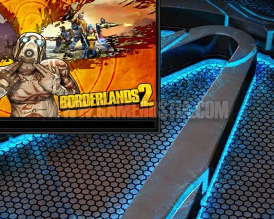 Code d'activation - Borderlands 2