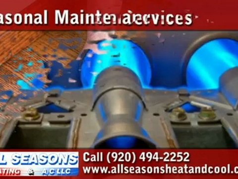 Furnace Repairs in Appleton, WI - Call (920) 494-2252