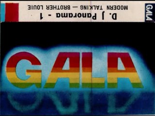 DJ Panorama 1 SIDE A  1986 part 2