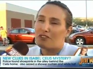 Isabel Celis: 9/18/12