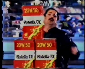 TRT Reklam Kuşağı (3 Nisan 1987)