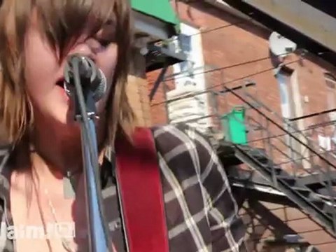 The Pack A.D Interview & Performance of Hear Me Out on Exclaim!TV