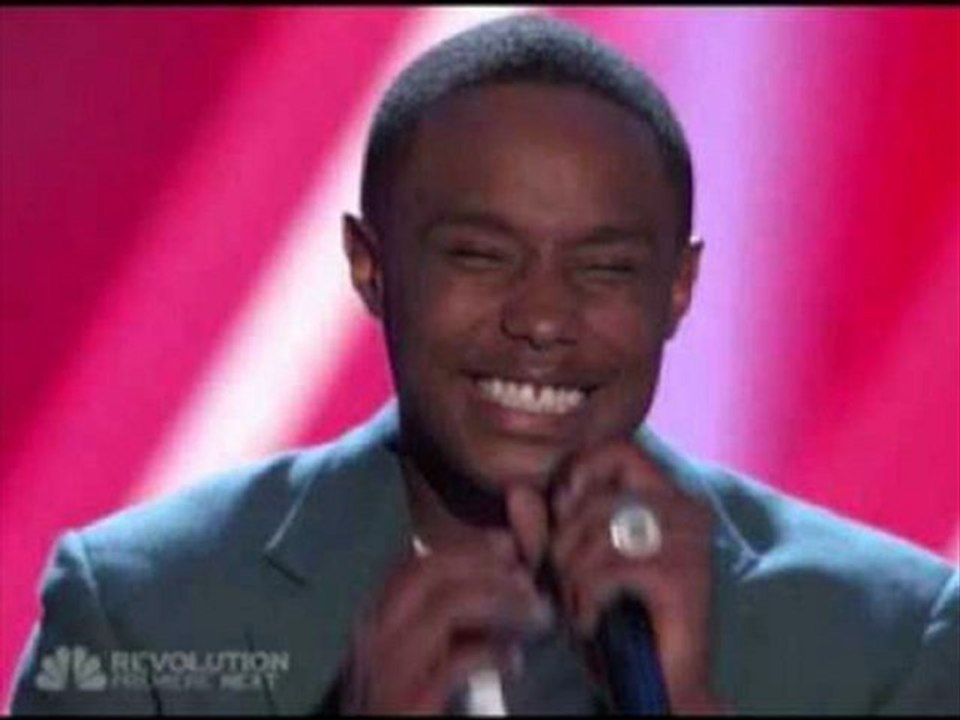 'The Voice': Avery Wilson Sing David Guetta's "Without You"