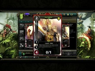 MIGHT & MAGIC: DUEL OF CHAMPIONS Open Beta Trailer (UK)