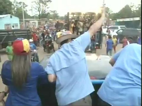 Capriles: Yo tengo confianza, fe, en nuestra Fuerza Armada Nacional