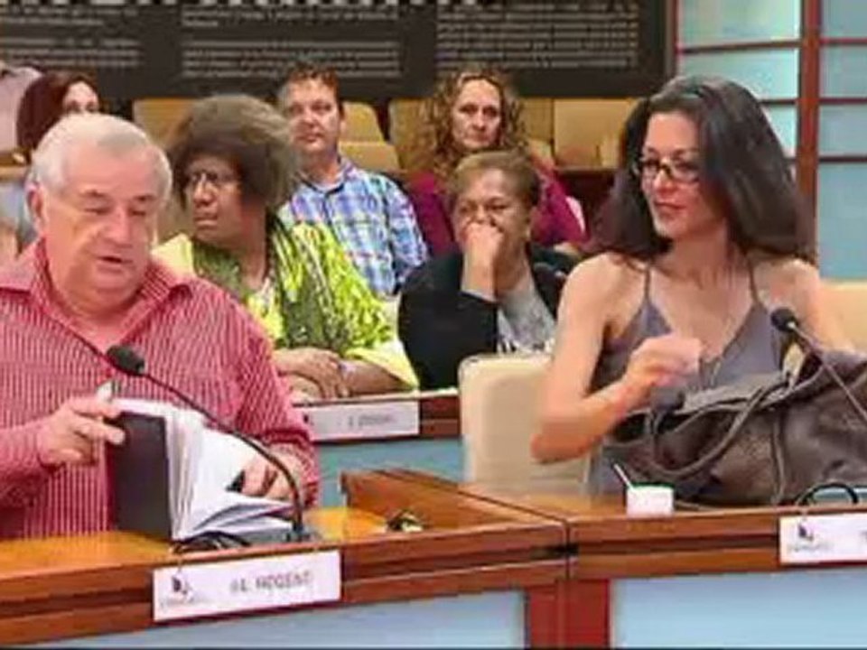 Décision pour le complément retraite au congrès
