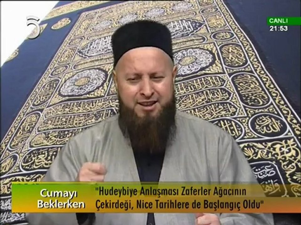 59_Mekke'nin Fethi-3 (19-01-2012) - Mustafa Özşimşekler Hoca