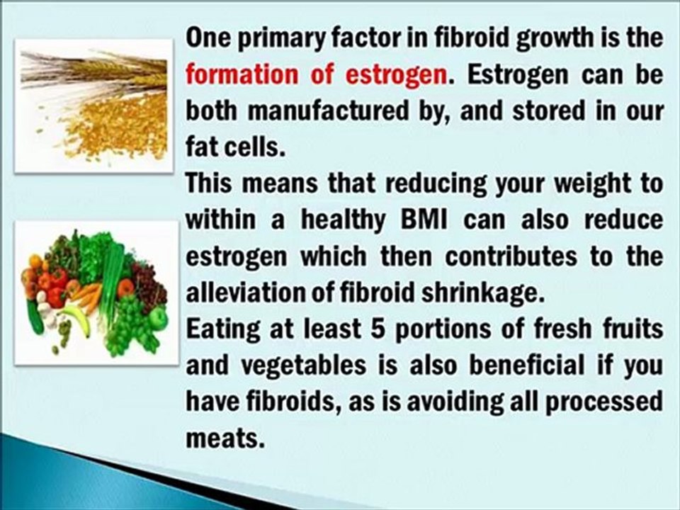 Uterine Fibroids Natural Treatment - uterine fibroids natural therapy
