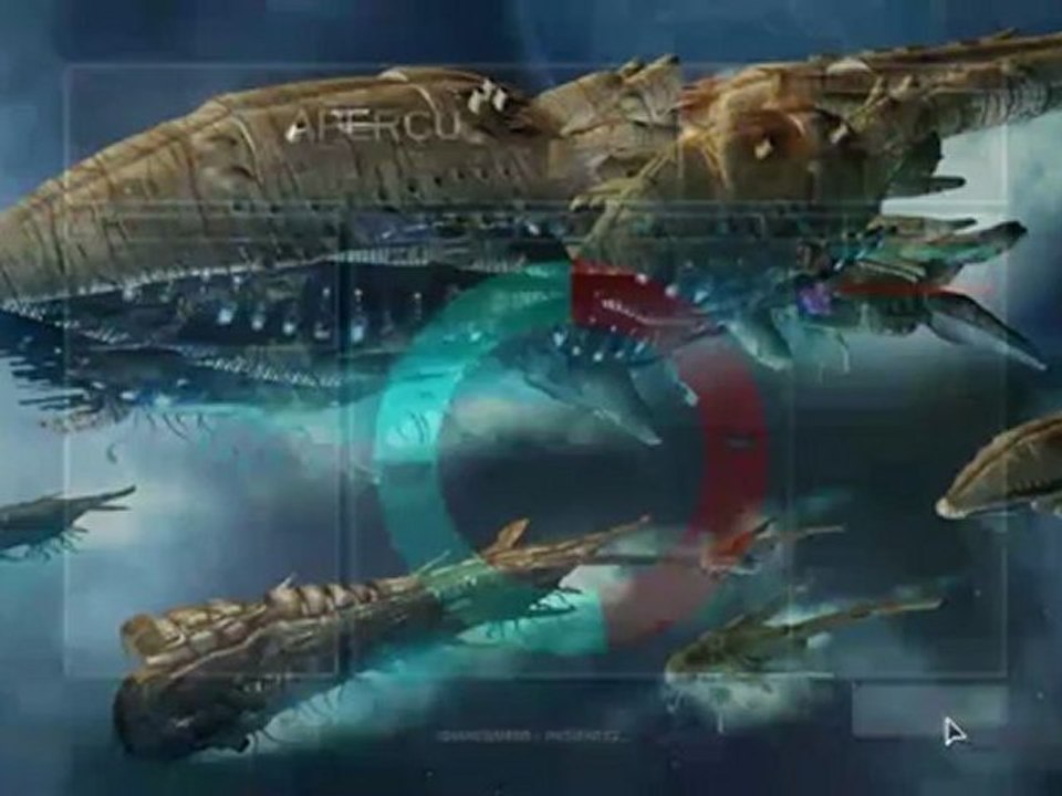 Let's Eterminate : Endless Space partie 1 Wth Dachus