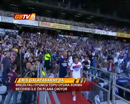 FUTBOL | Bilgi: Cristiano Cris Marques Gomes