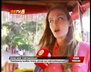 BAŞAK KOÇ'LA FİLENİN YILDIZLARI ÖZGENUR  YURTTAGULEN PART 3