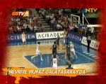 KADIN BASKETBOL | Hoş geldin Nevriye Yılmaz!