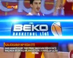 ERKEK BASKETBOL | Beşiktaş Milangaz 84 - 73 Galatasaray Medical Park