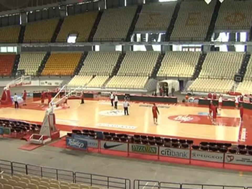 EUROLEAGUE | Maç Öncesi: Oktay Mahmuti